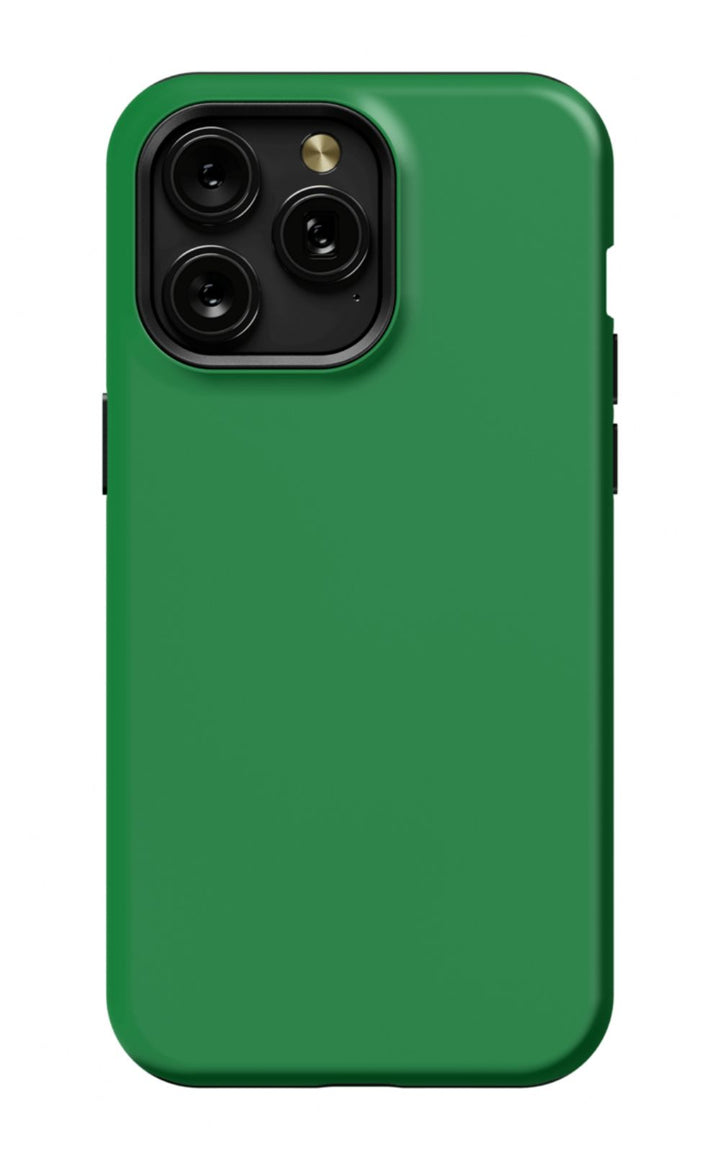 Green Phone Case - B7Cases