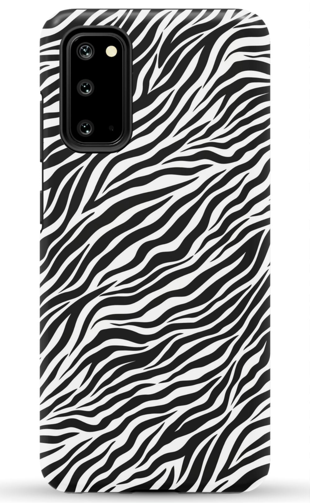 Classic Zebra Print Phone Case - B7Cases