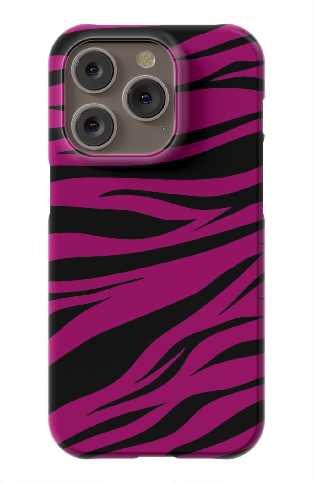 Pink Zebra Phone Case - B7Cases
