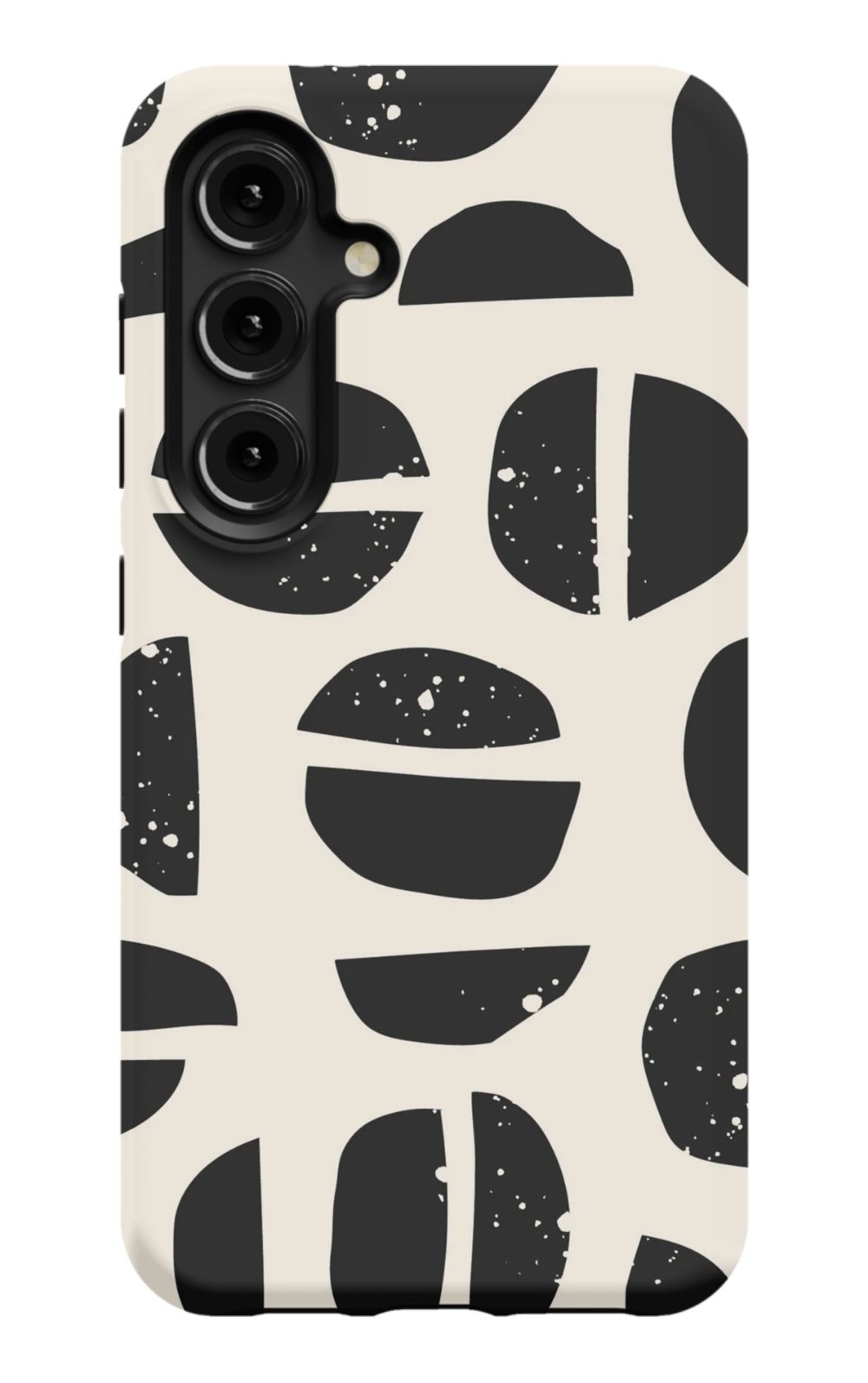 Black Macarons Phone Case - B7Cases