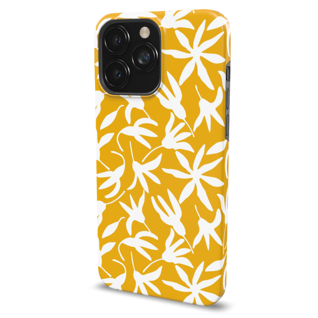 Vintage Petals Phone Case - B7Cases