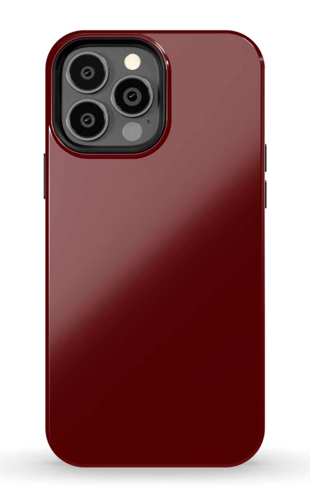 Dark Red Phone Case - B7Cases