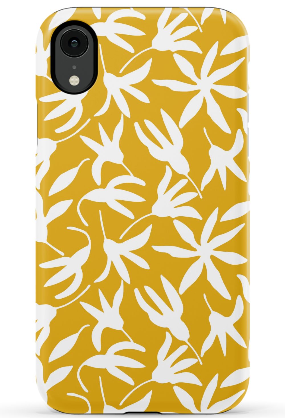 Vintage Petals Phone Case - B7Cases
