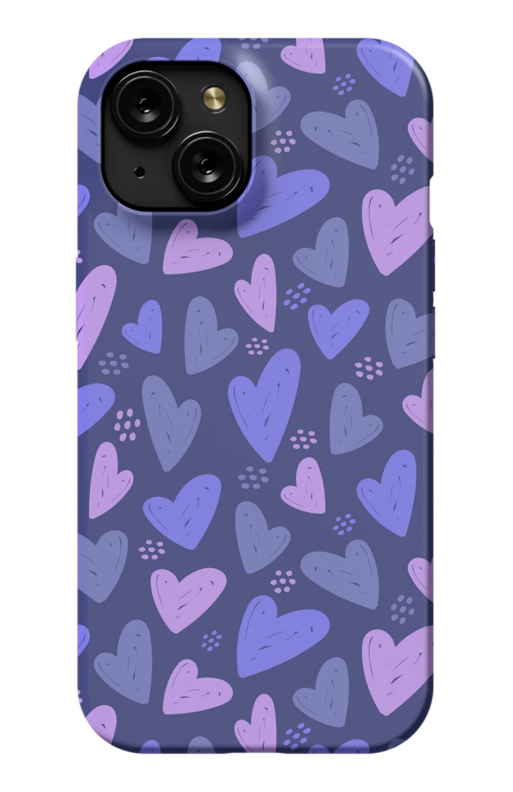 Passionate Lilac Phone Case - B7Cases
