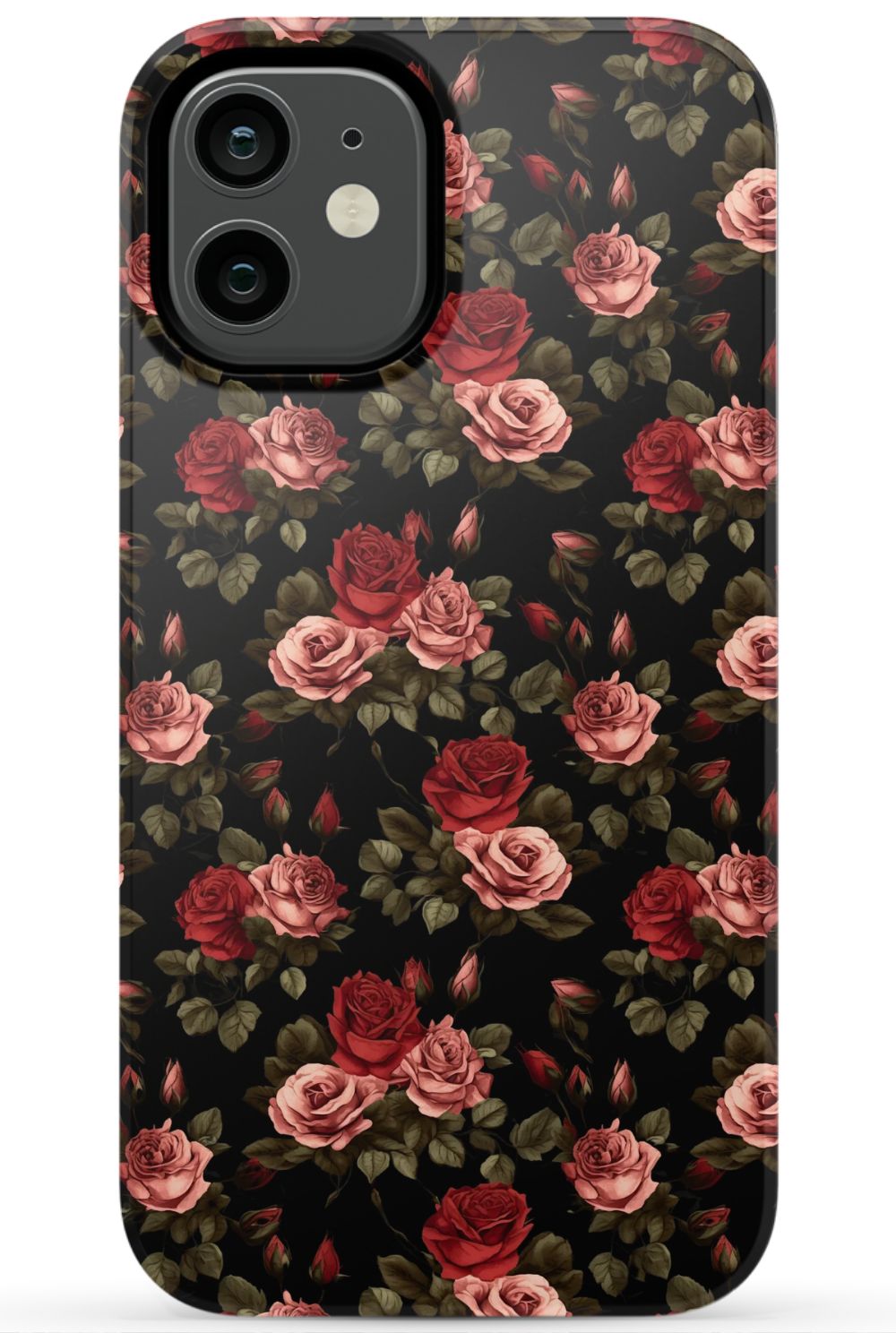 Bloom Roses Phone Case - B7Cases