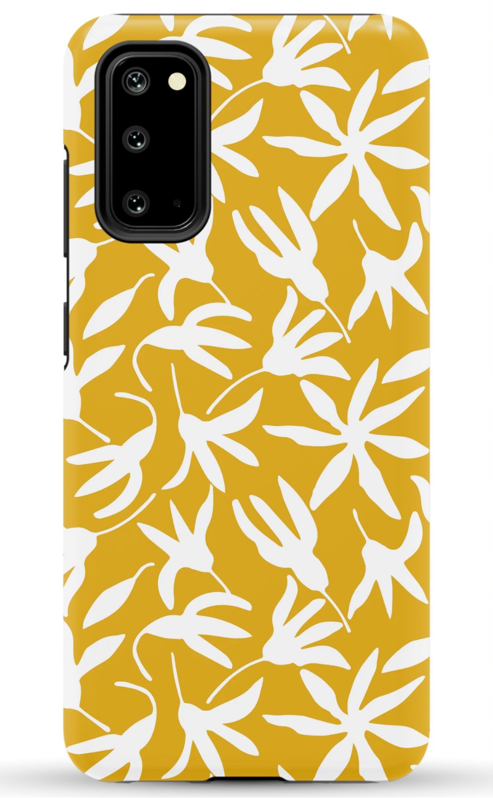 Vintage Petals Phone Case - B7Cases