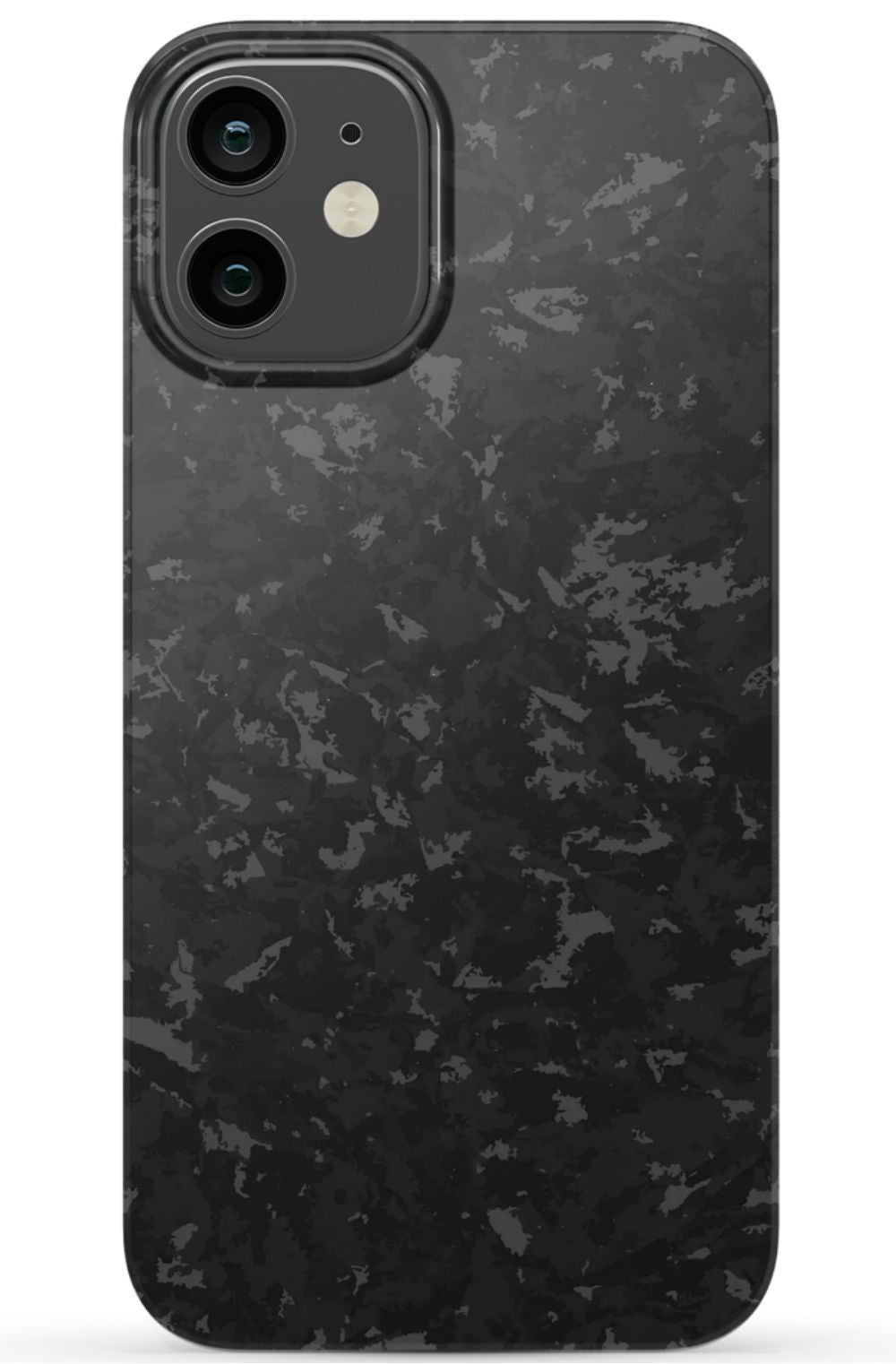 Black Woods Camo Phone Case - B7Cases