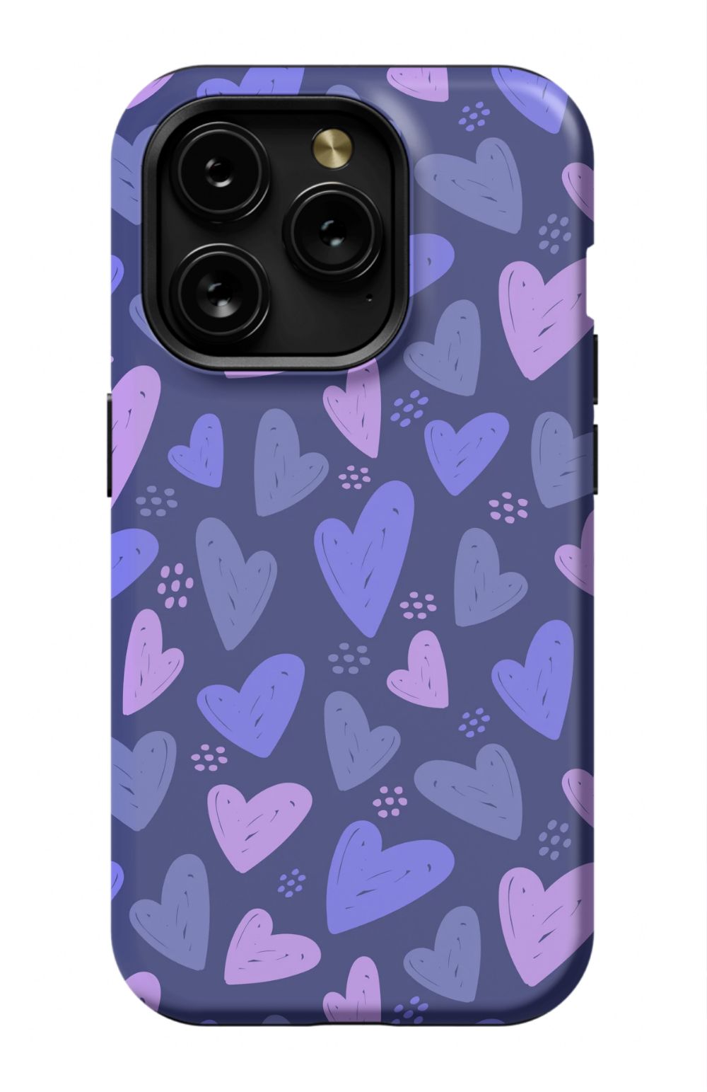 Passionate Lilac Phone Case - B7Cases