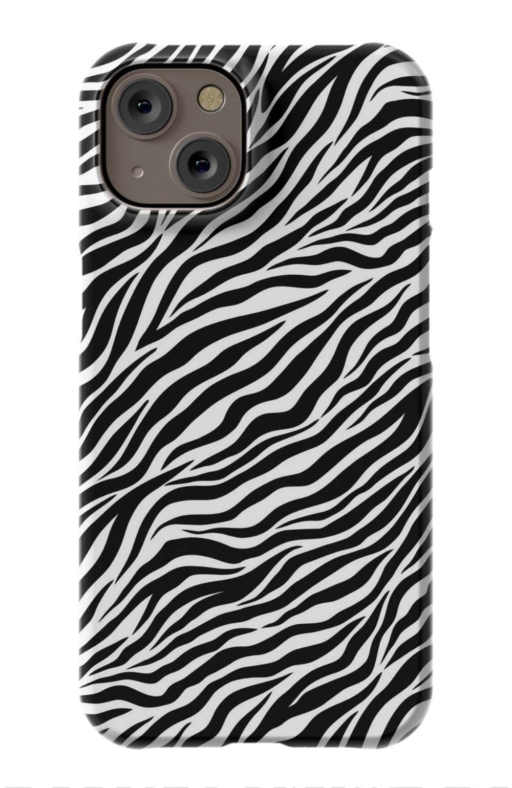 Classic Zebra Print Phone Case - B7Cases