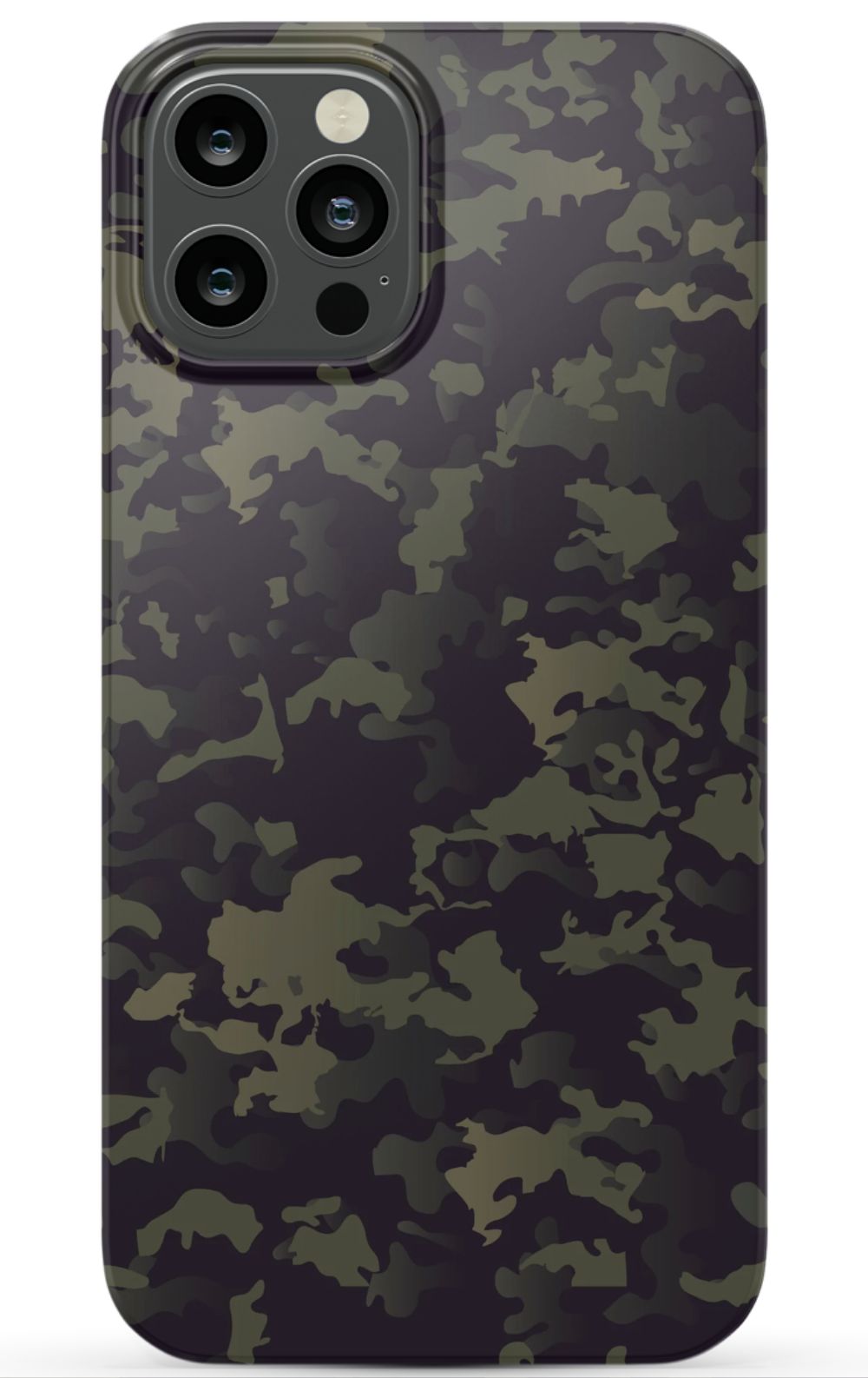 Army Soldier Camo Phone Case - B7Cases