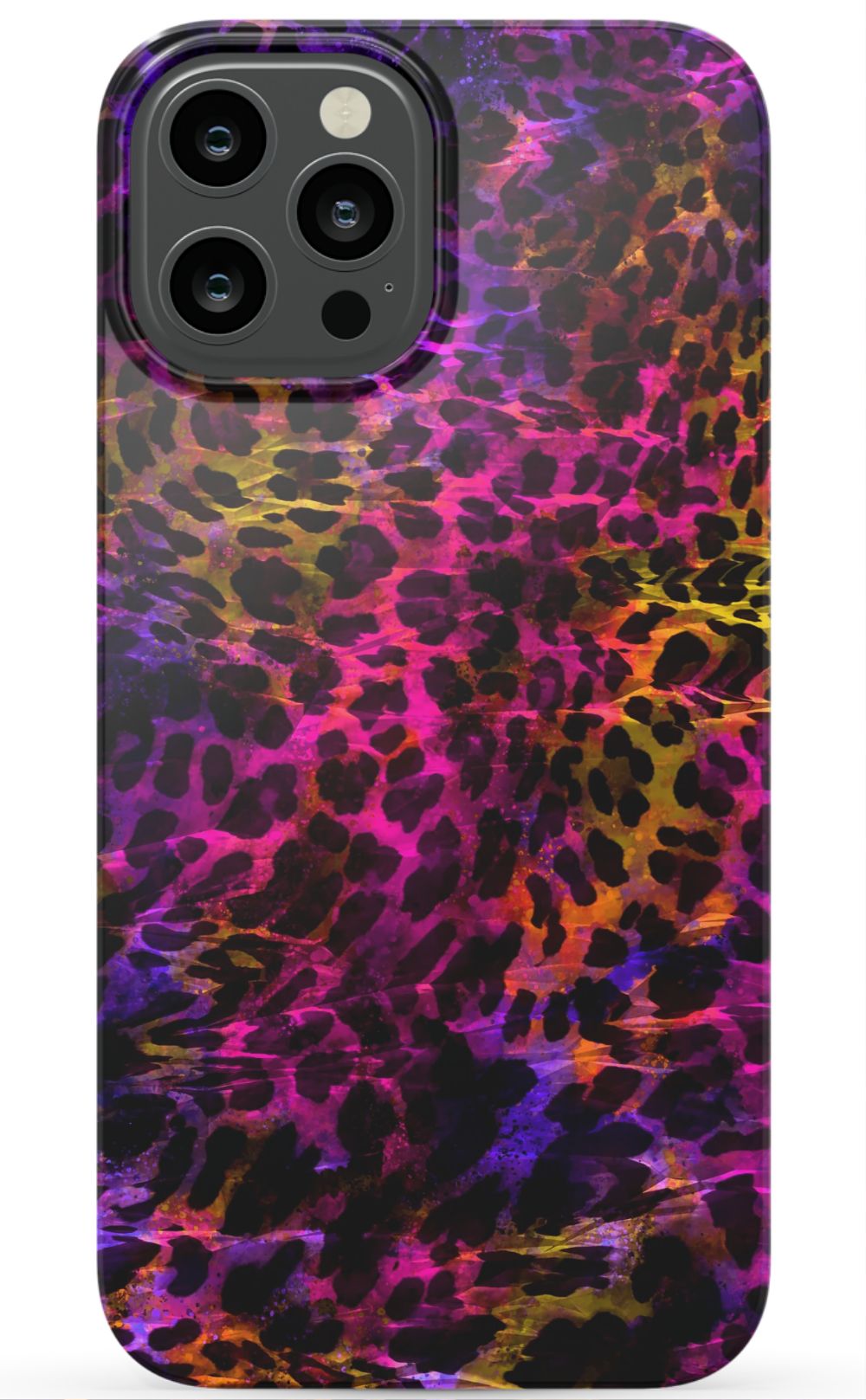 Wild Leopard Phone Case - B7Cases