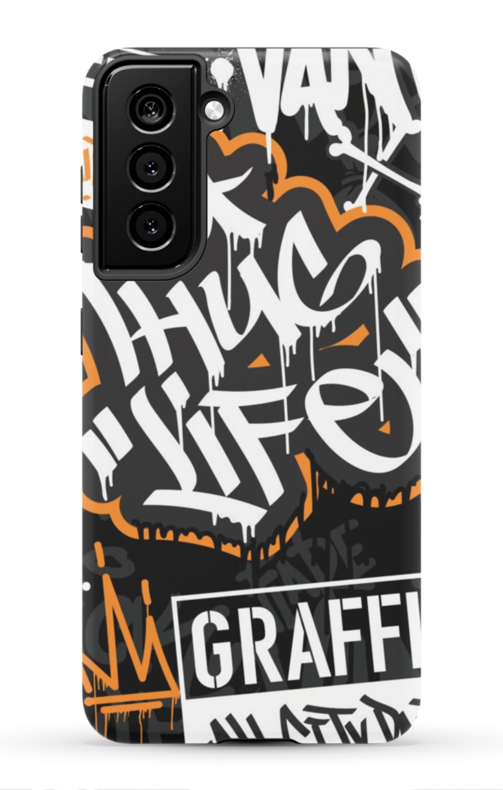 Thug Life Graffiti Phone Case - B7Cases