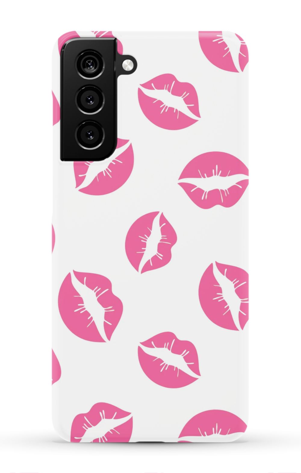 Blush Kisses Phone Case - B7Cases