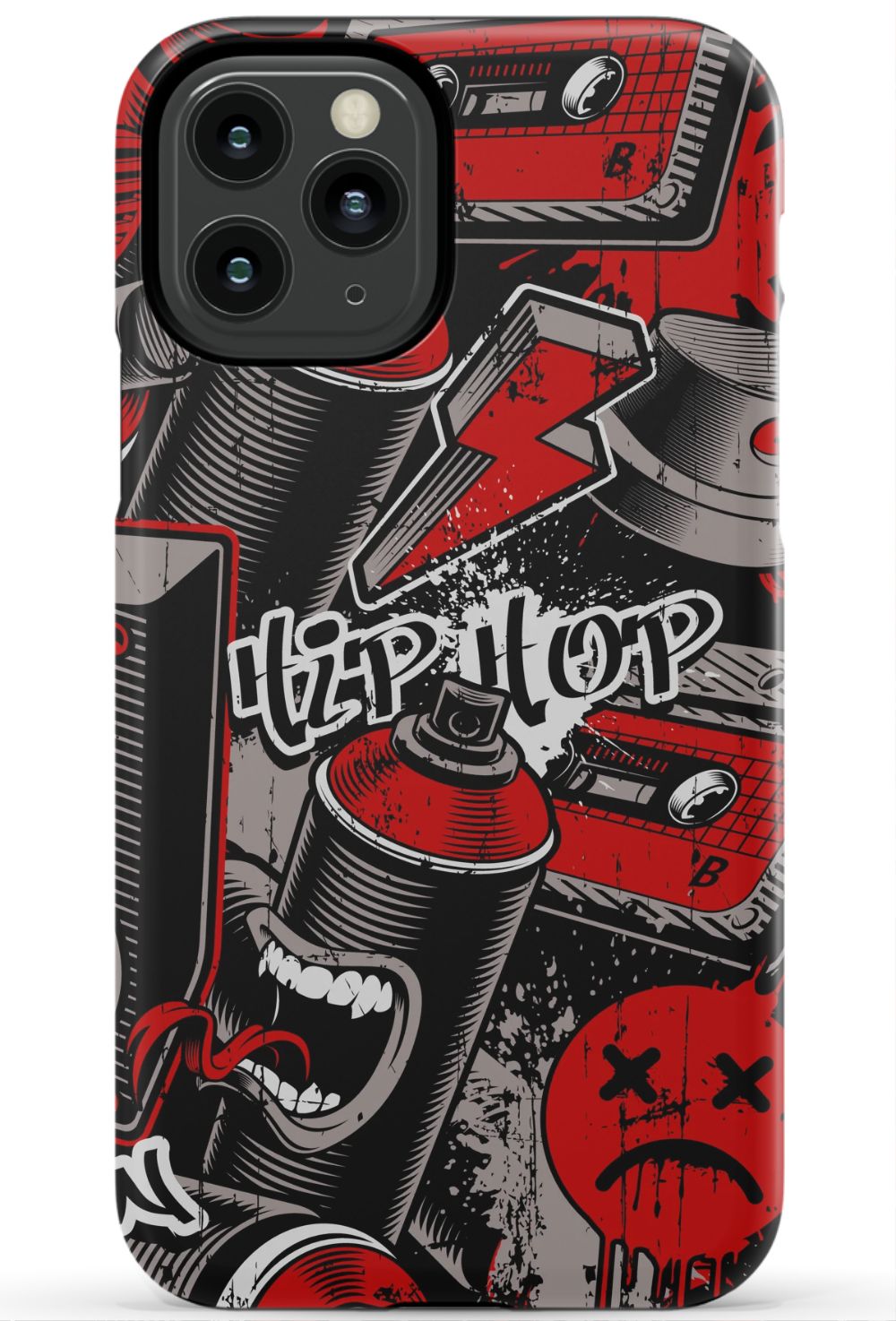 Hip Hop Graffiti Phone Case - B7Cases