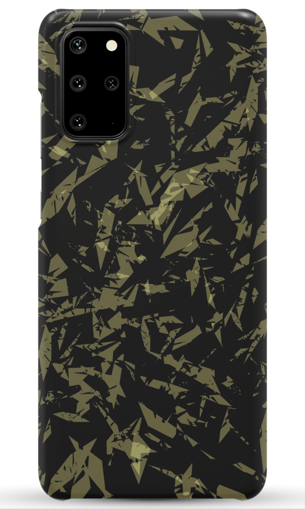 Woodland Military Camo Phone Case - B7Cases