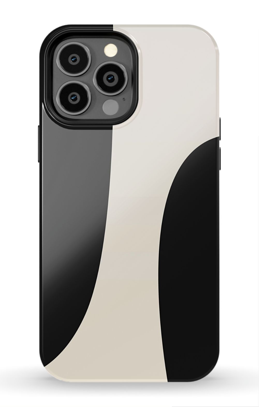 Mid Century Shapes Phone Case - B7Cases