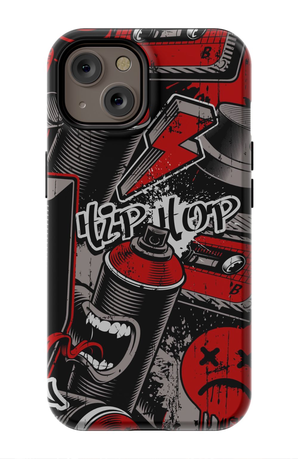 Hip Hop Graffiti Phone Case - B7Cases