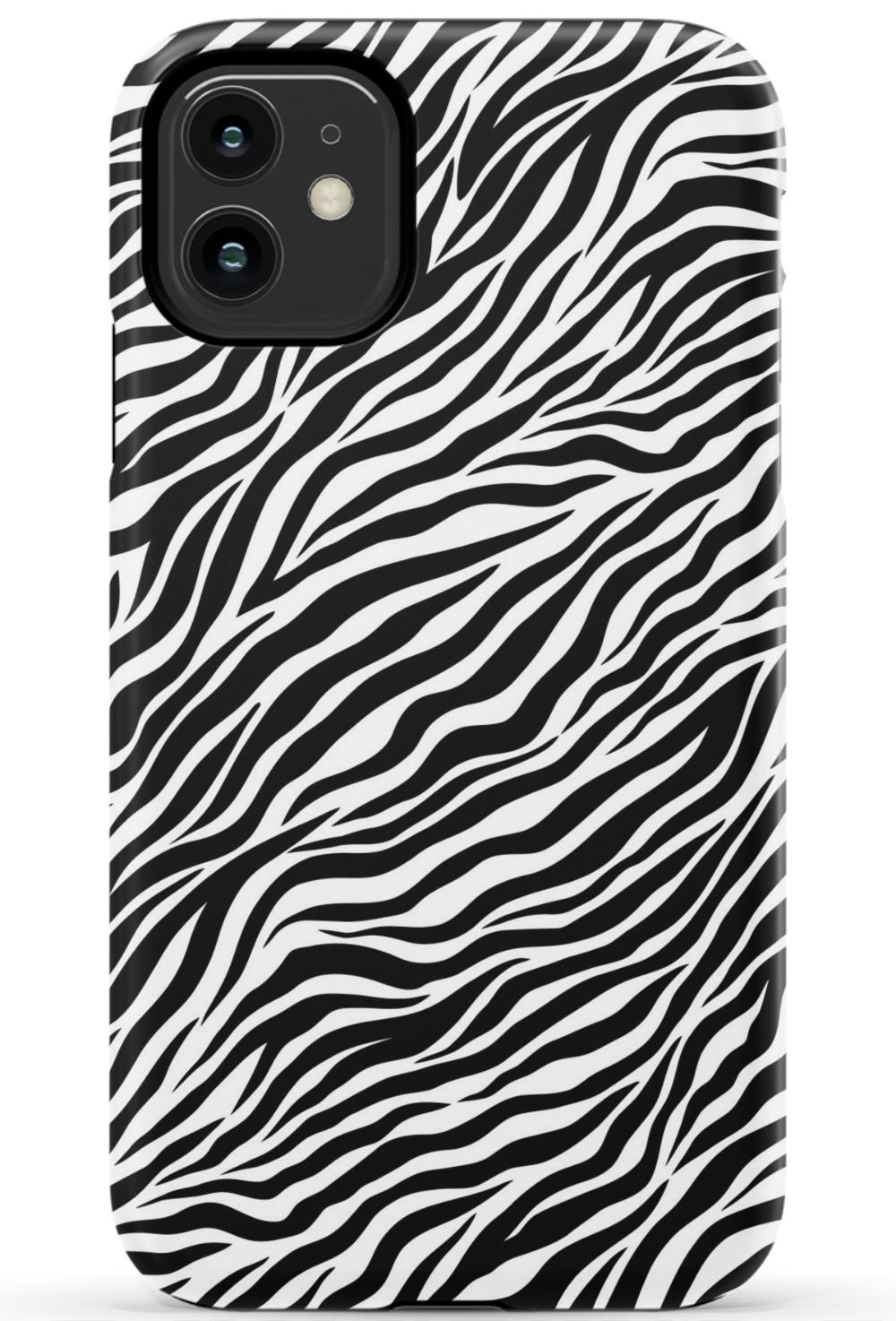 Classic Zebra Print Phone Case - B7Cases