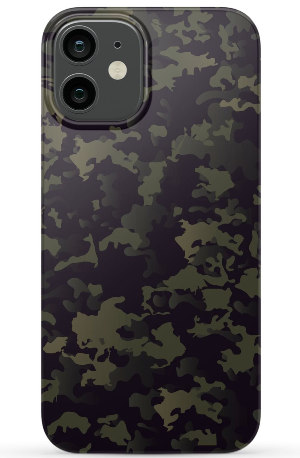 Army Soldier Camo Phone Case - B7Cases