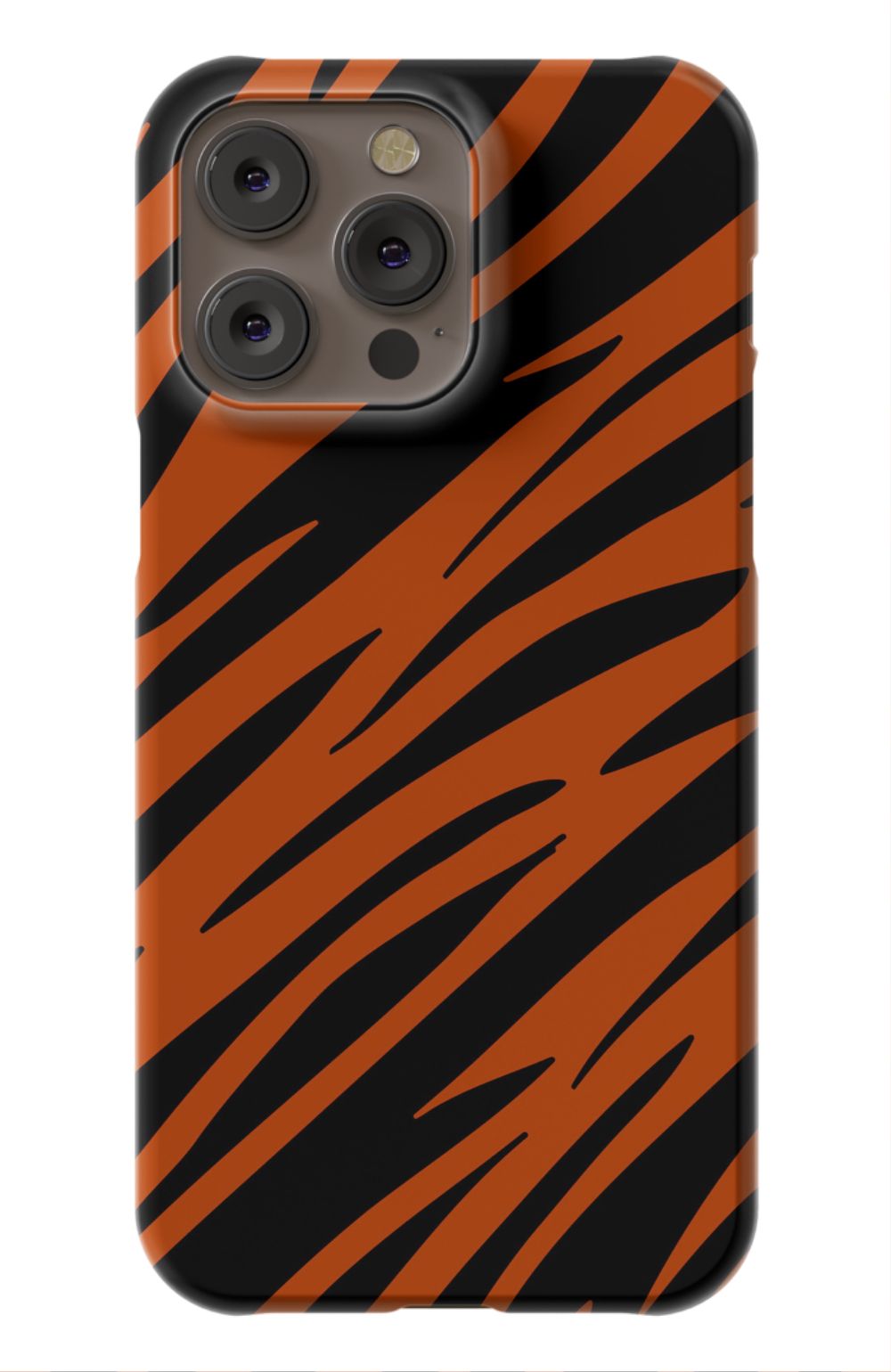 Wild Tiger Phone Case - B7Cases