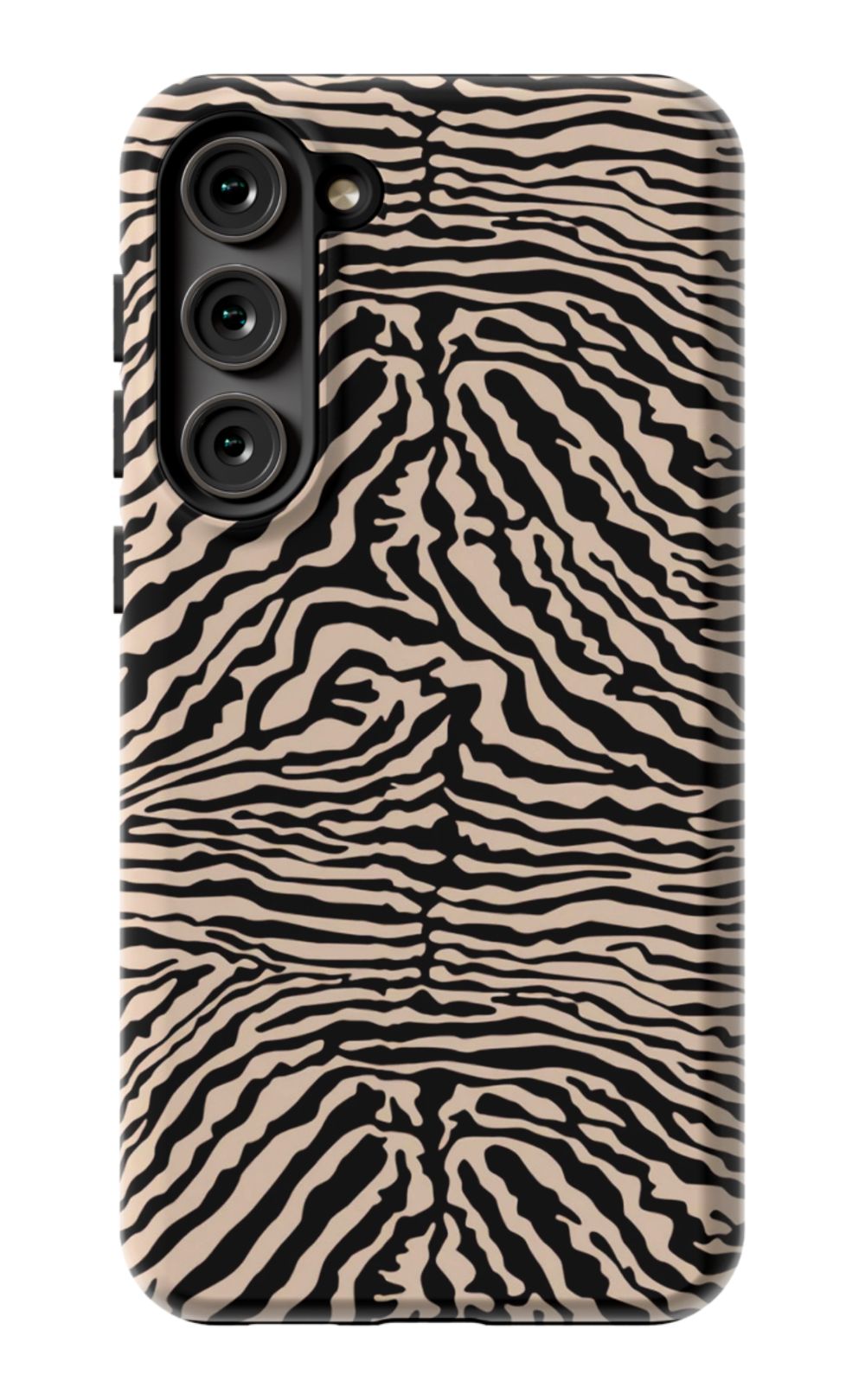 Exotic Zebra Stripes Phone Case - B7Cases
