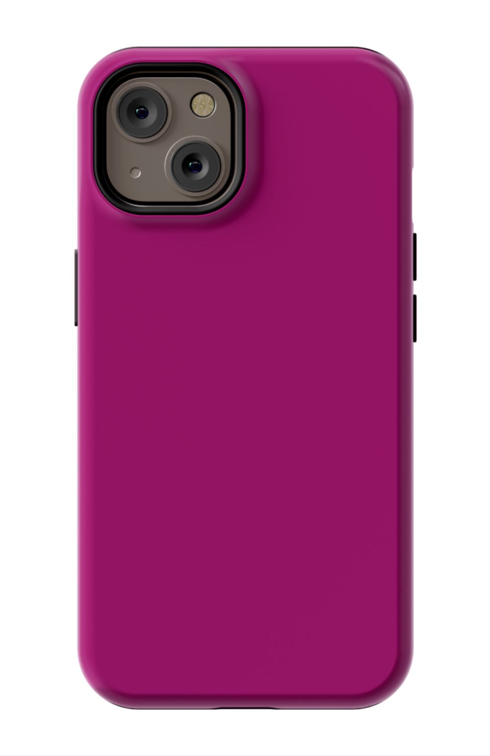 Dark Pink Phone Case - B7Cases