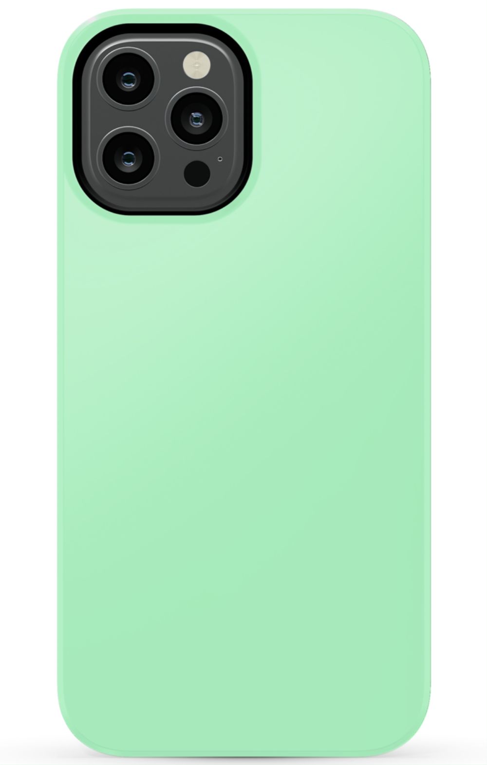 Light Green Phone Case - B7Cases
