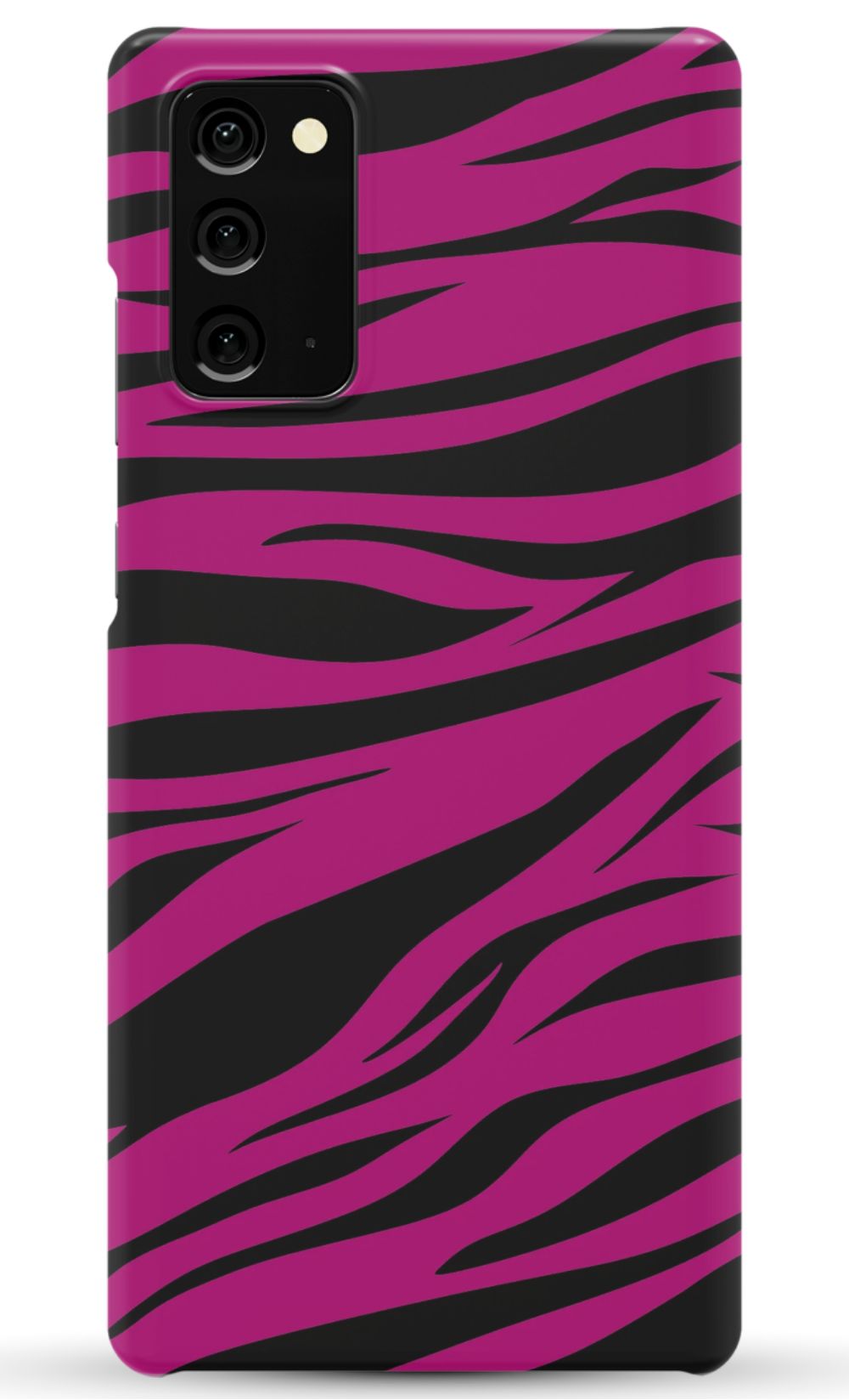 Pink Zebra Phone Case - B7Cases