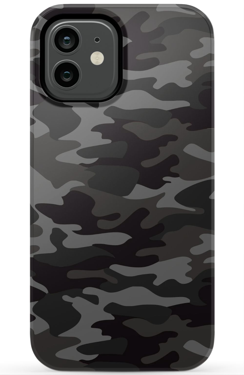 Black Shades Camo Phone Case - B7Cases