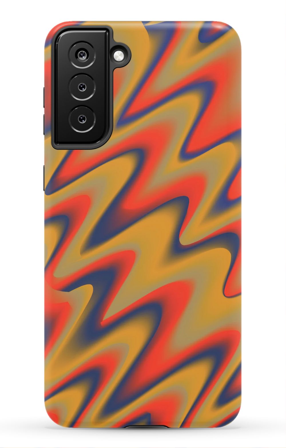 Groovy Waves Phone Case - B7Cases