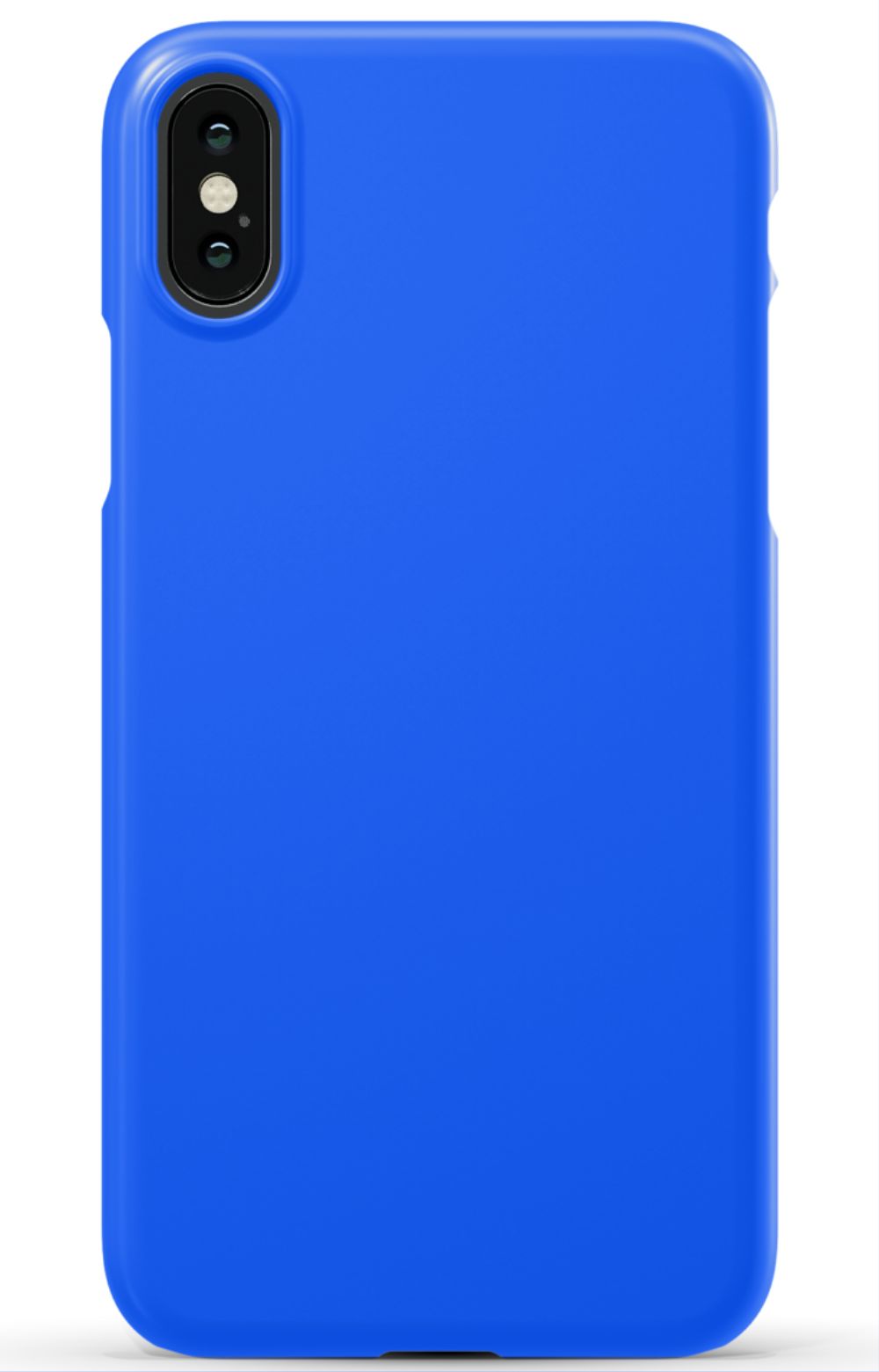Blue Phone Case - B7Cases