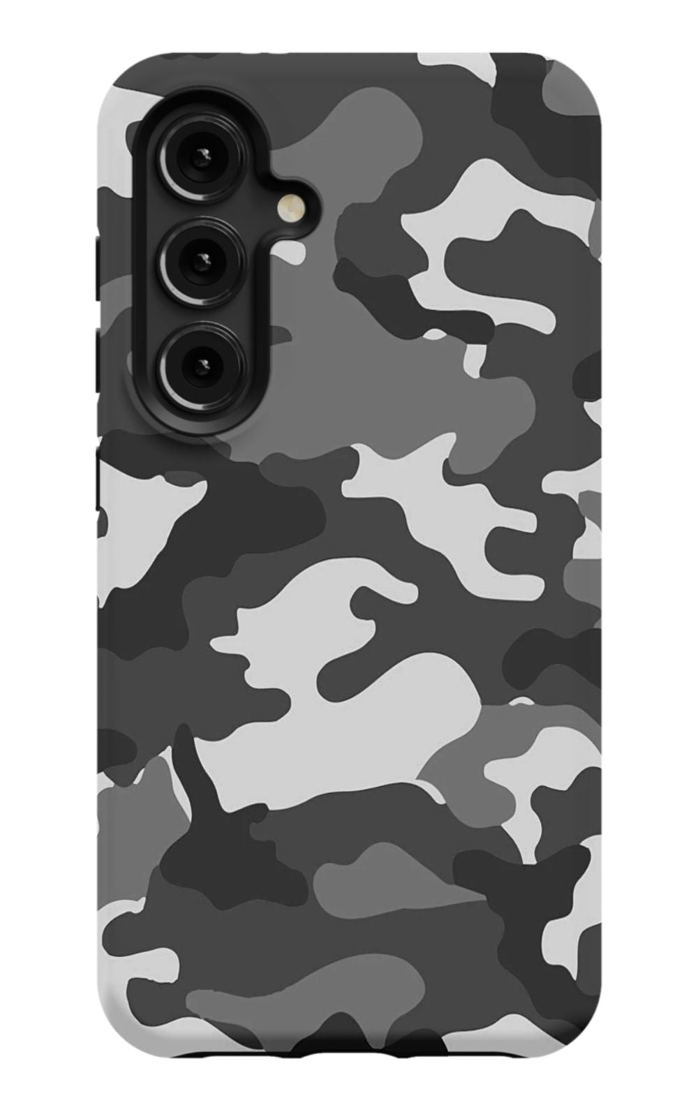 Gray Shades Camo Phone Case - B7Cases