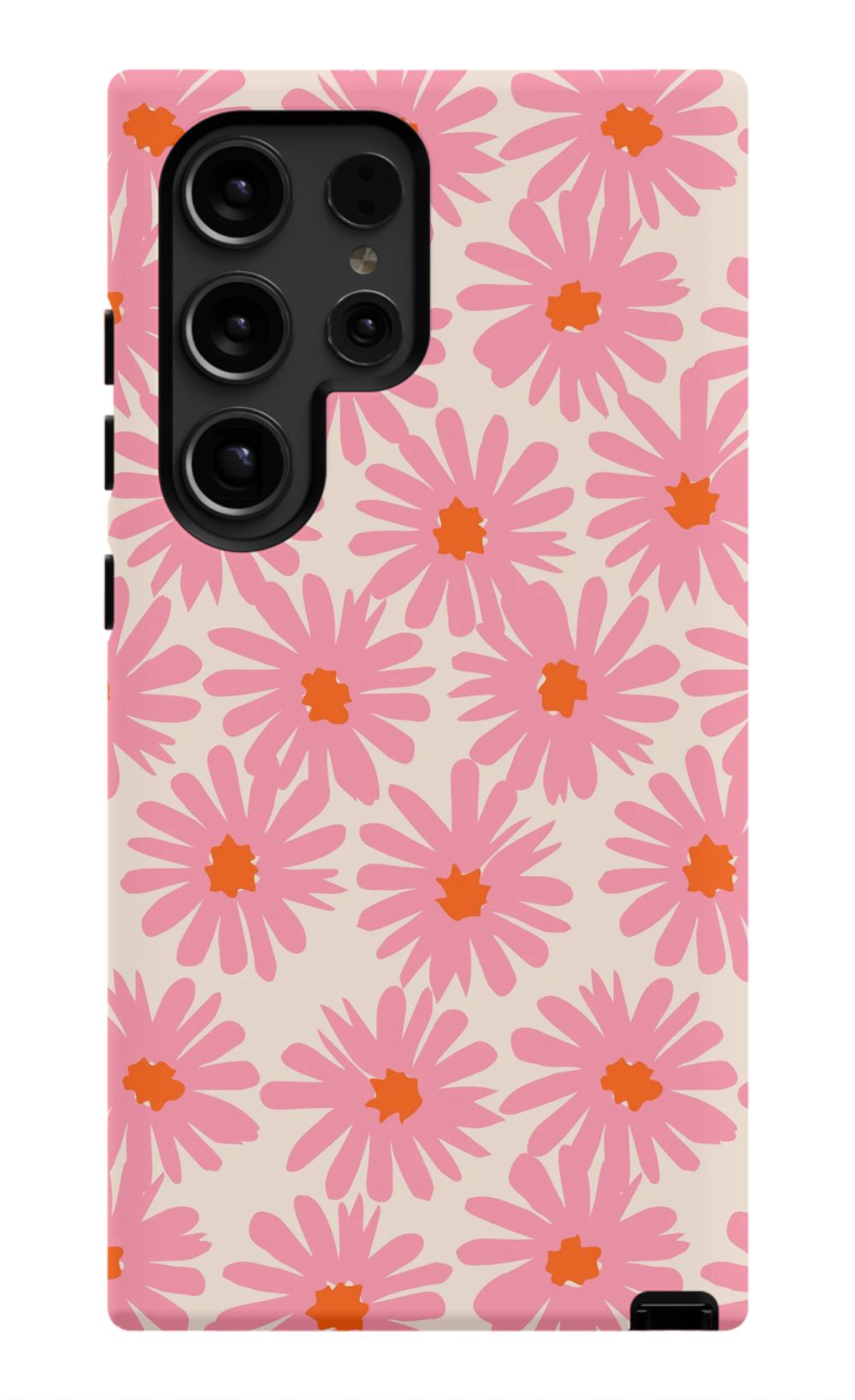 Pink Charming Blossom Phone Case - B7Cases
