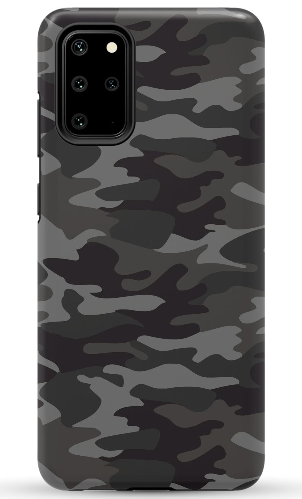 Black Shades Camo Phone Case - B7Cases