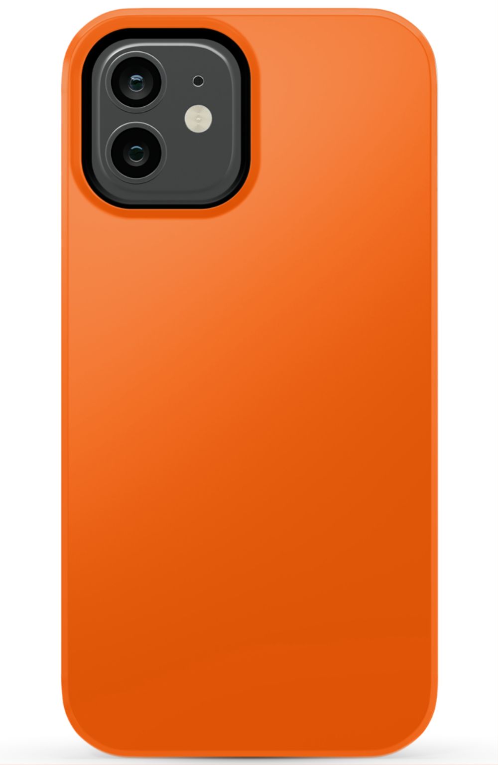 Orange Phone Case - B7Cases