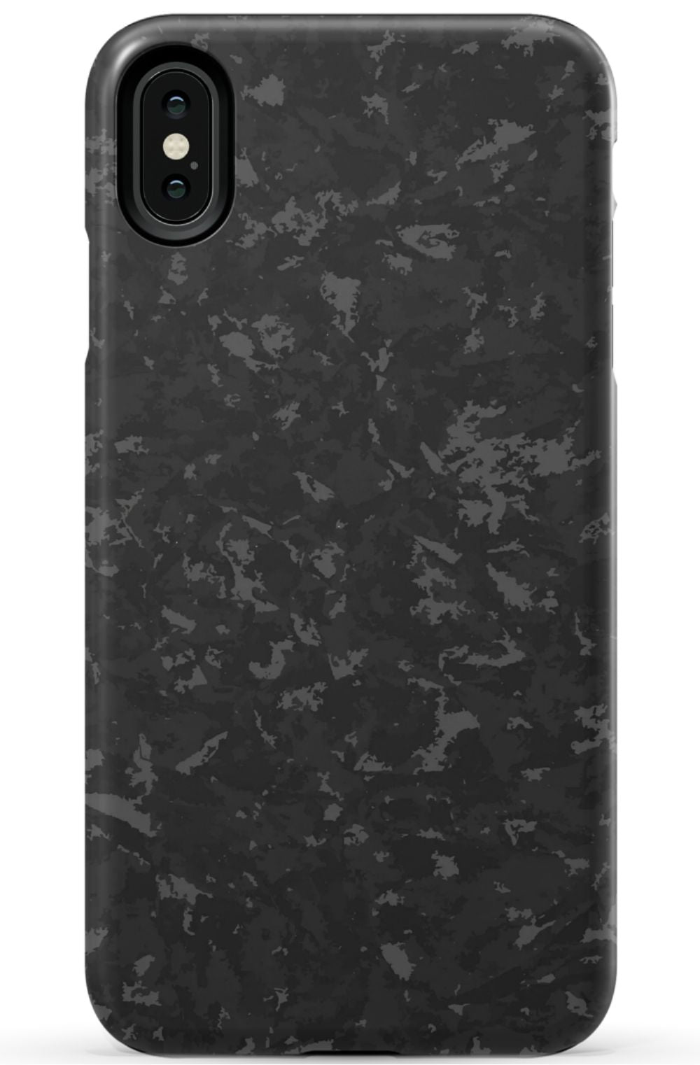 Black Woods Camo Phone Case - B7Cases