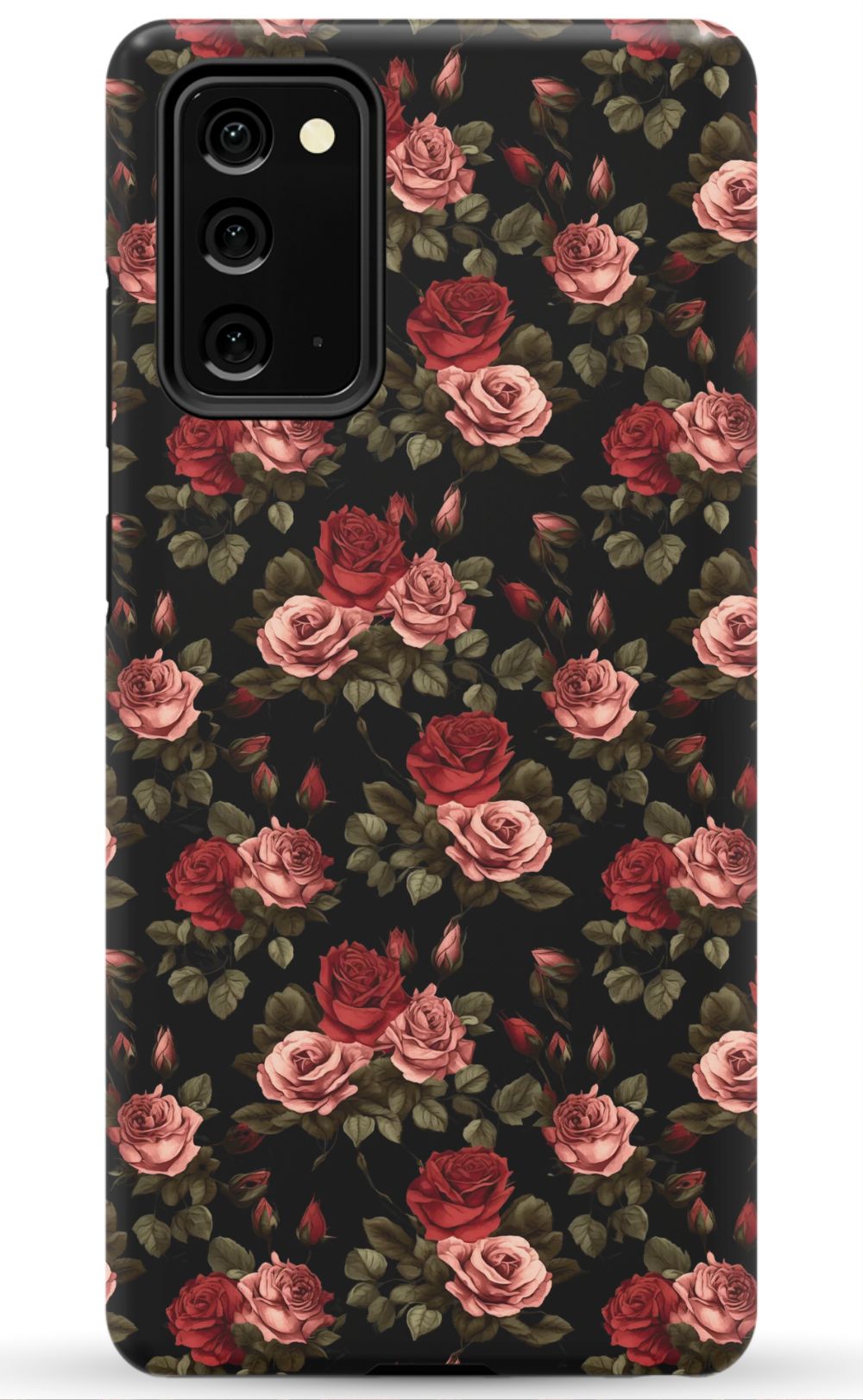 Bloom Roses Phone Case - B7Cases