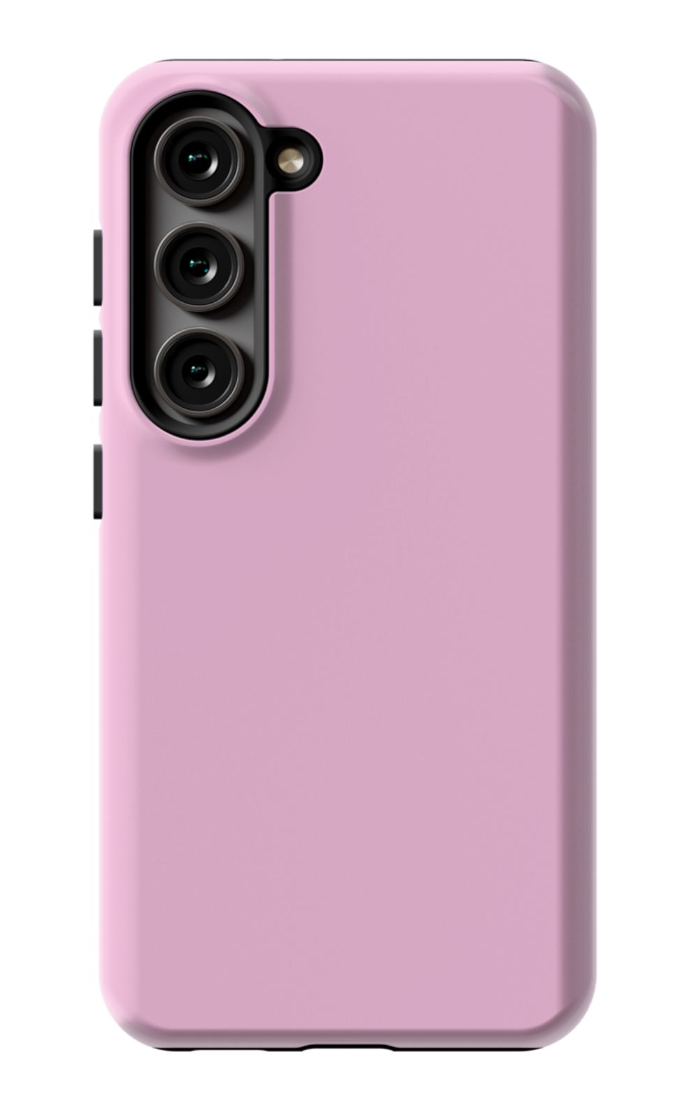 Light Pink Phone Case - B7Cases