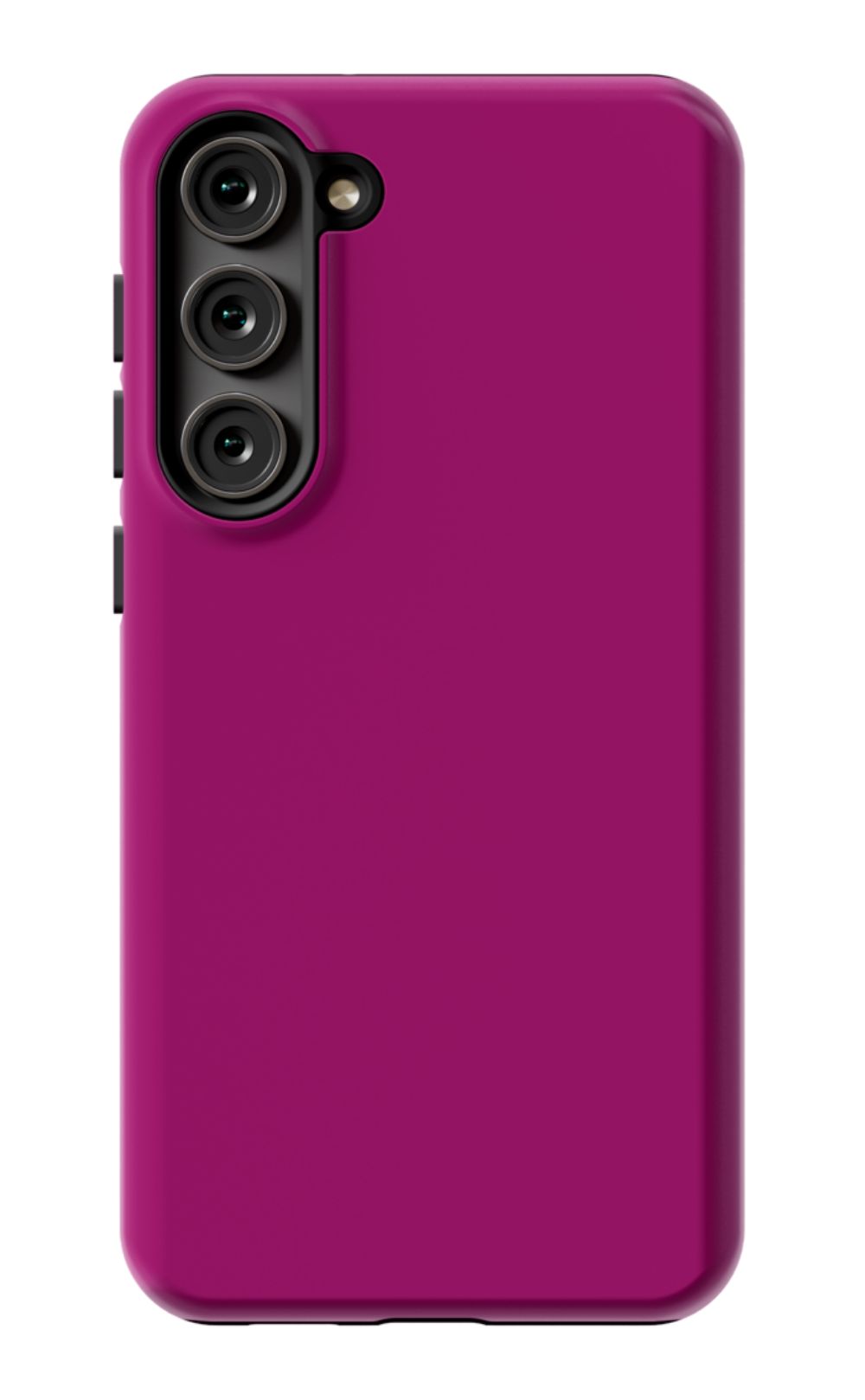 Dark Pink Phone Case - B7Cases