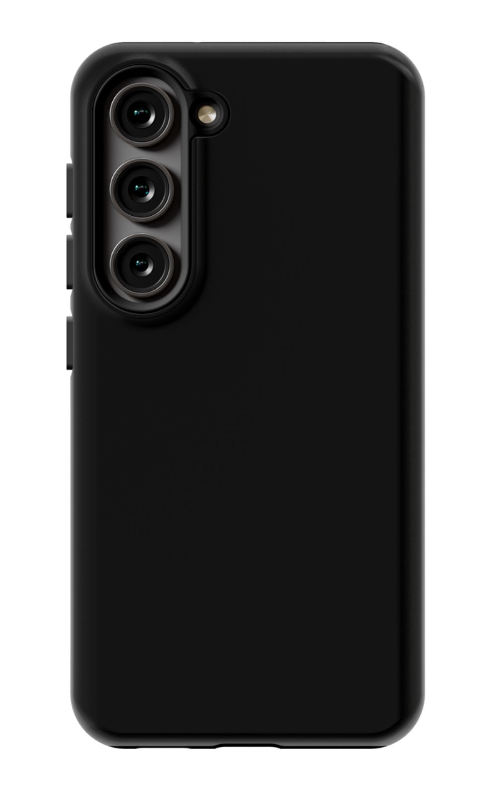 All Black Phone Case - B7Cases