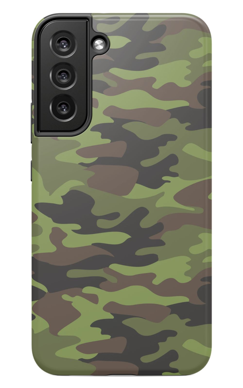 Classic Green Camo Phone Case - B7Cases