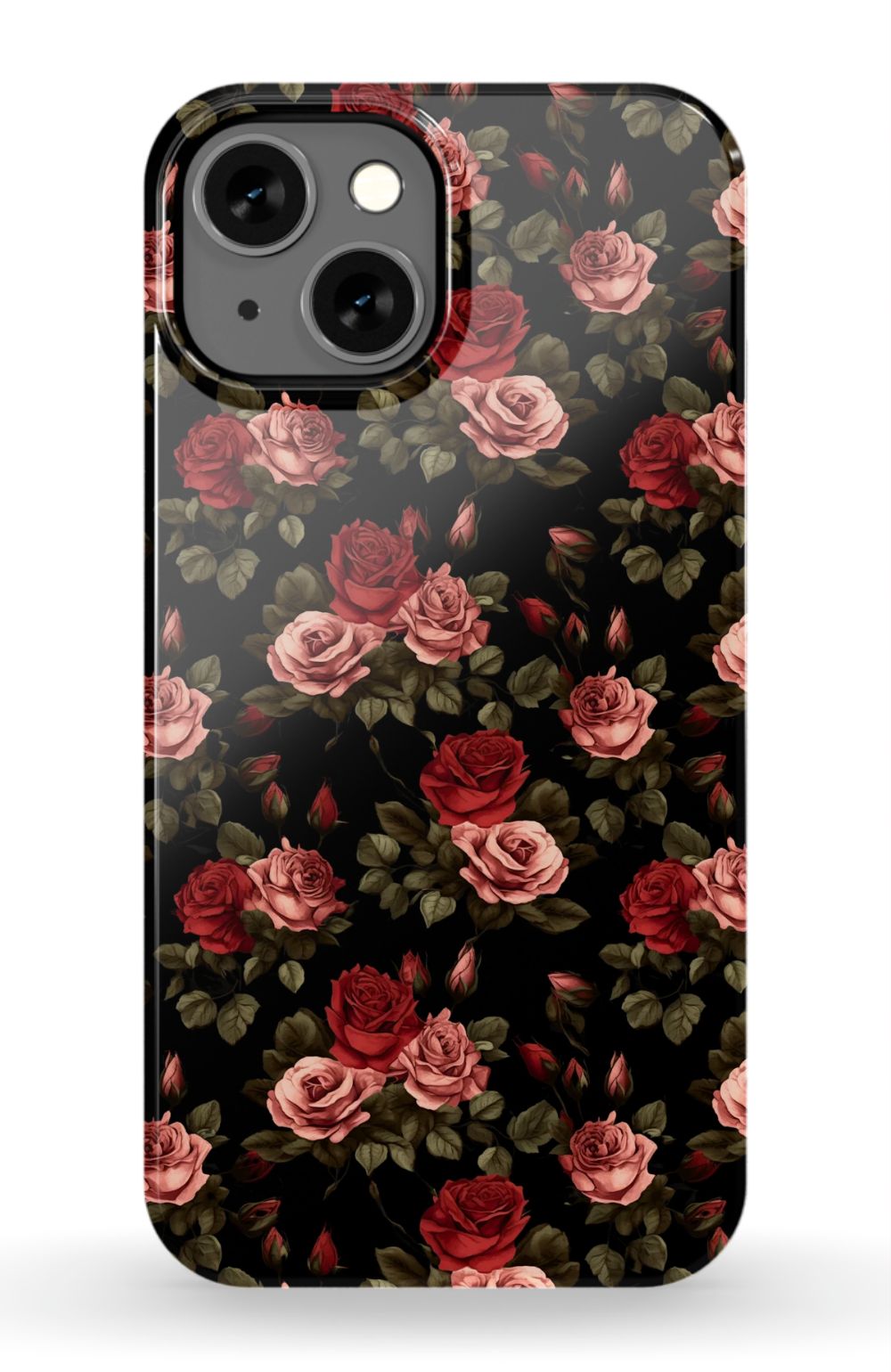 Bloom Roses Phone Case - B7Cases