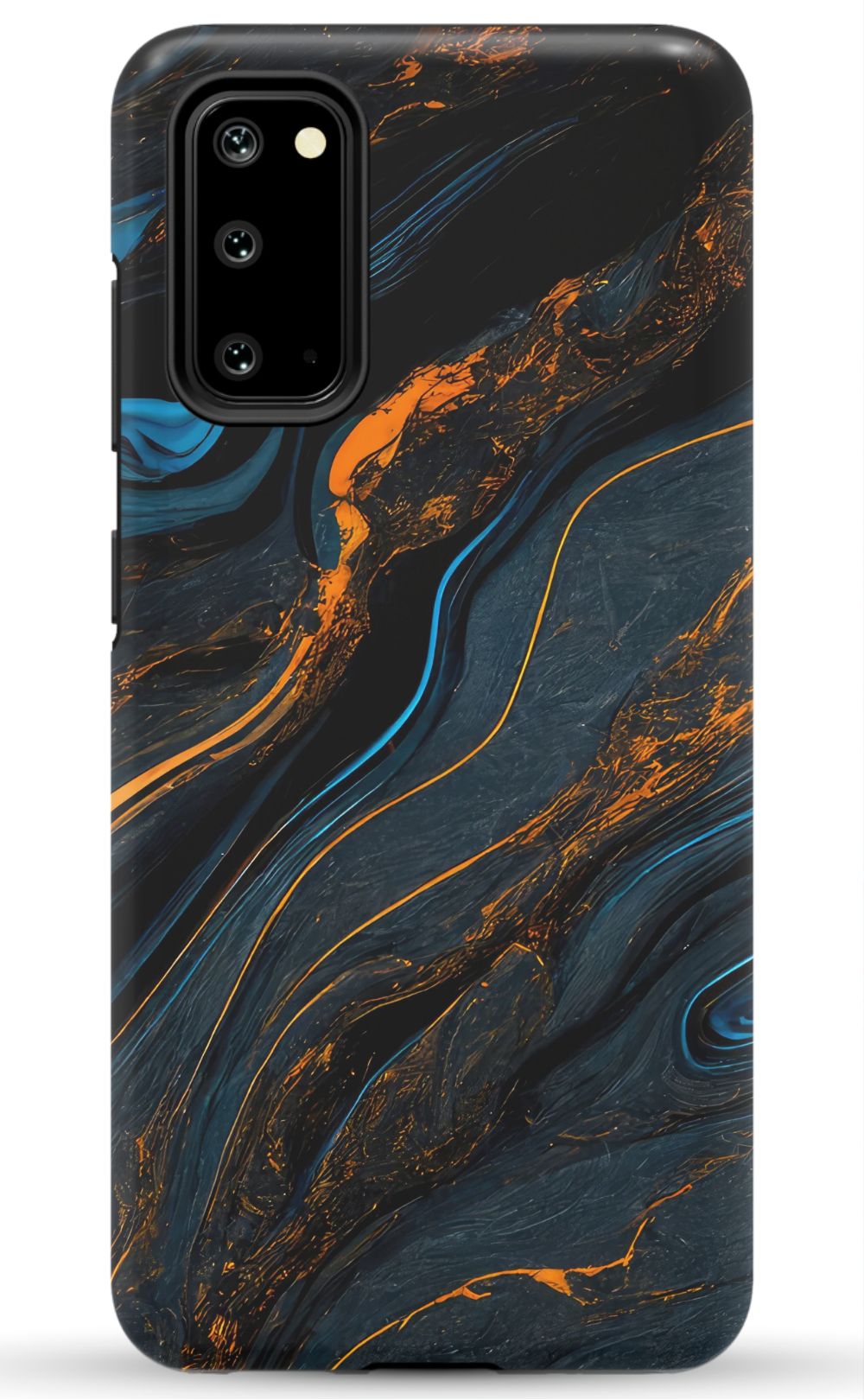 Onyx Luxe Phone Case - B7Cases