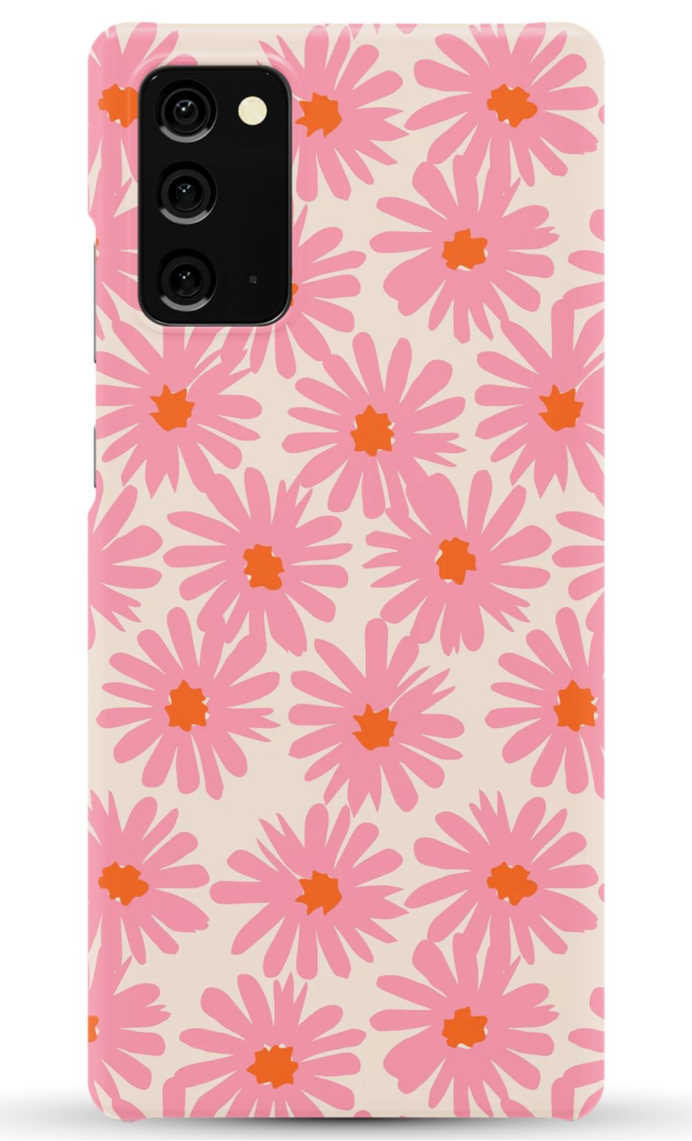 Pink Charming Blossom Phone Case - B7Cases