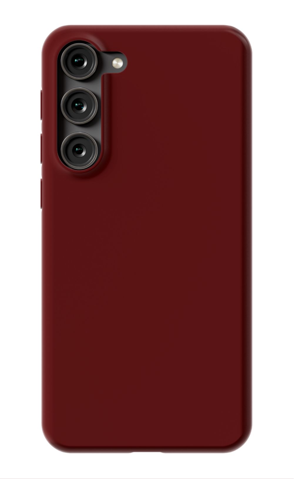 Dark Red Phone Case - B7Cases