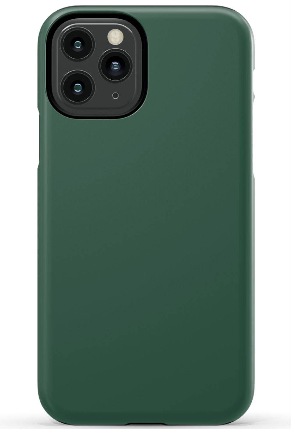 Dark Green Phone Case - B7Cases