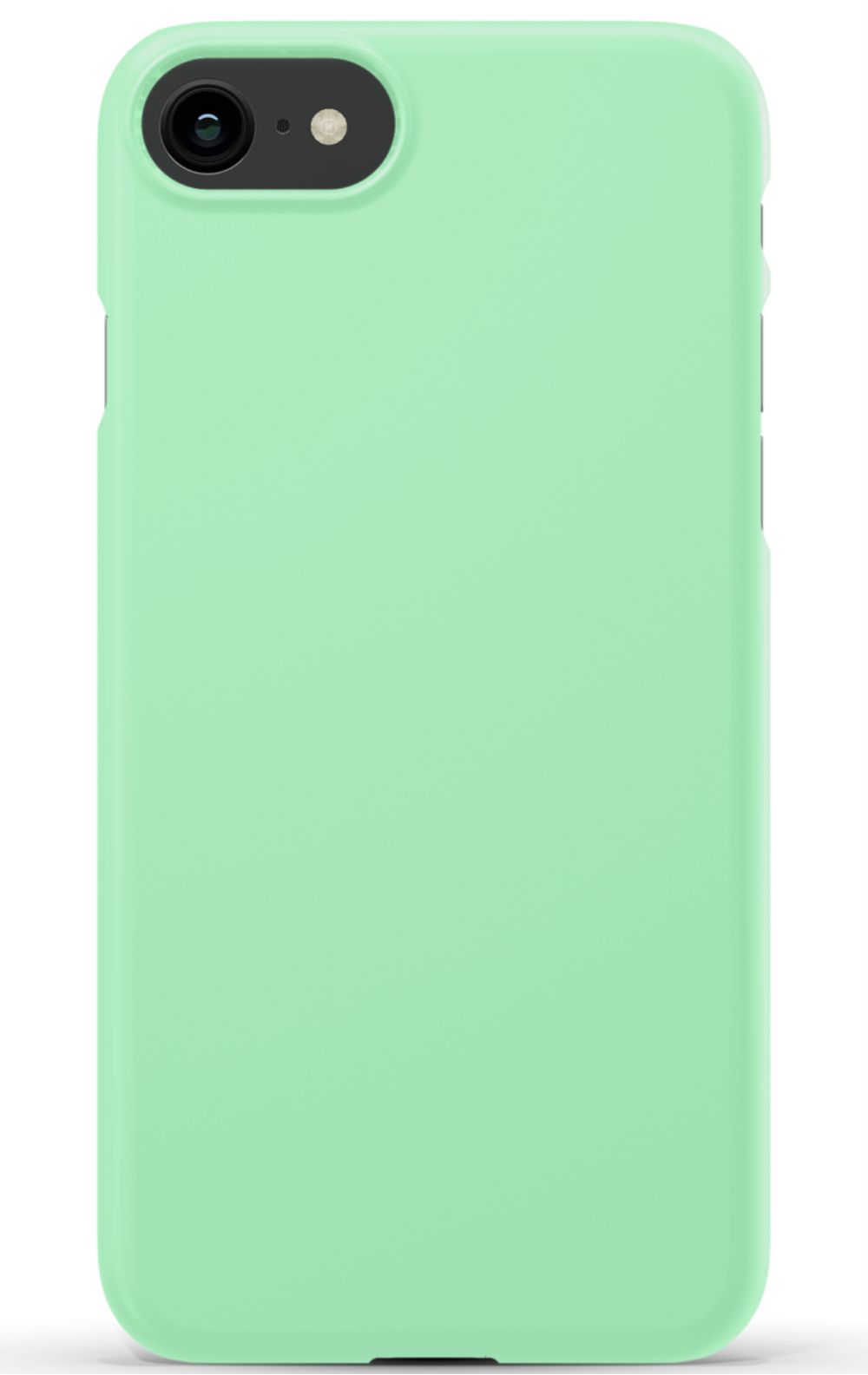 Light Green Phone Case - B7Cases