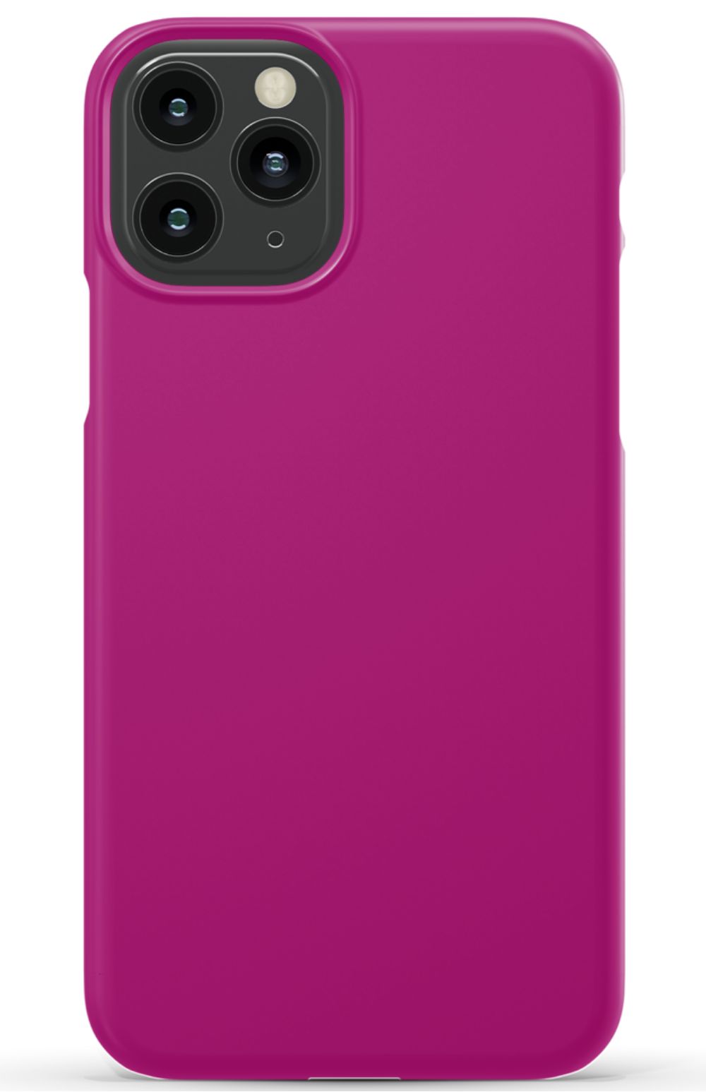 Dark Pink Phone Case - B7Cases