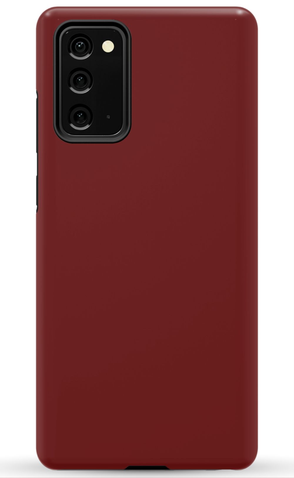 Dark Red Phone Case - B7Cases