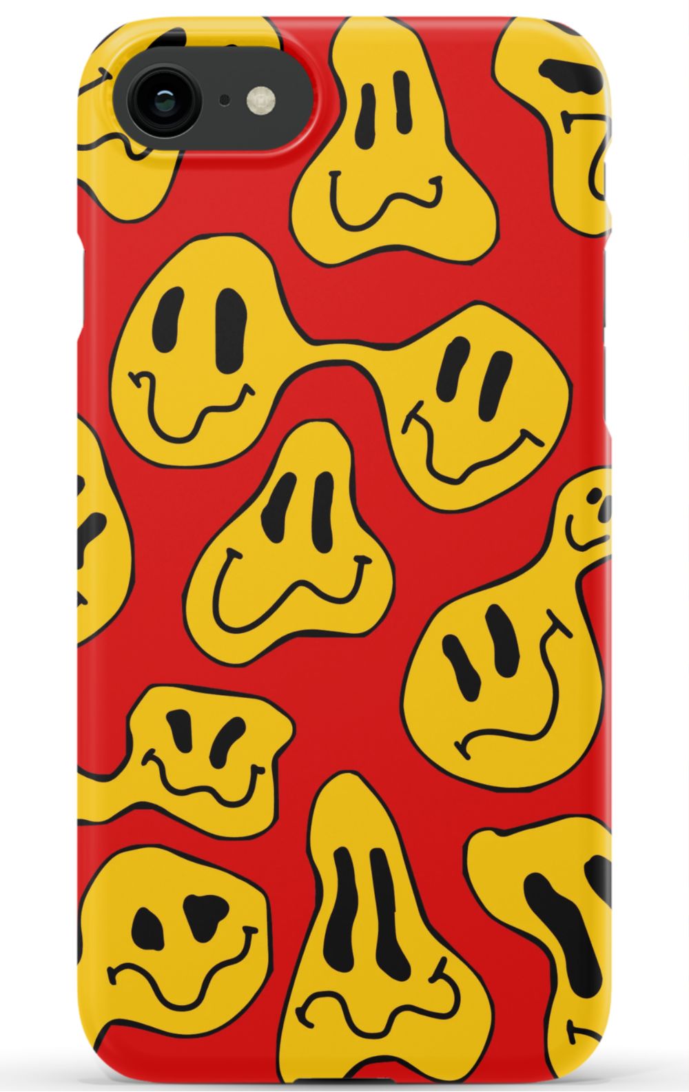 Acid Smiles Phone Case - B7Cases